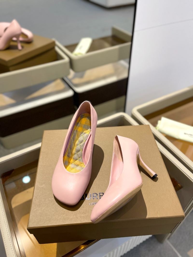 Burberry Heeled Shoes